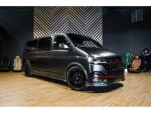 Volkswagen VOLKSWAGEN TRANSPORTER T6.1 T32 TAX EFFICIENT VW CARAVELLE 204 LWB DSG HIGHLINE