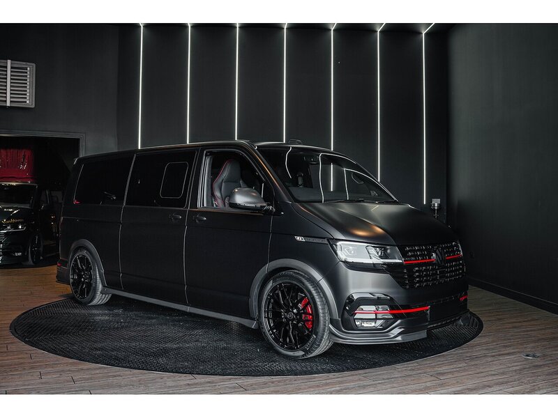 Volkswagen VOLKSWAGEN TRANSPORTER T6.1 T32 TAX EFFICIENT VW CARAVELLE 204 LWB DSG HIGHLINE