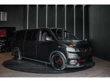 Volkswagen VOLKSWAGEN TRANSPORTER T6.1 T32 TAX EFFICIENT VW CARAVELLE 204 LWB DSG HIGHLINE
