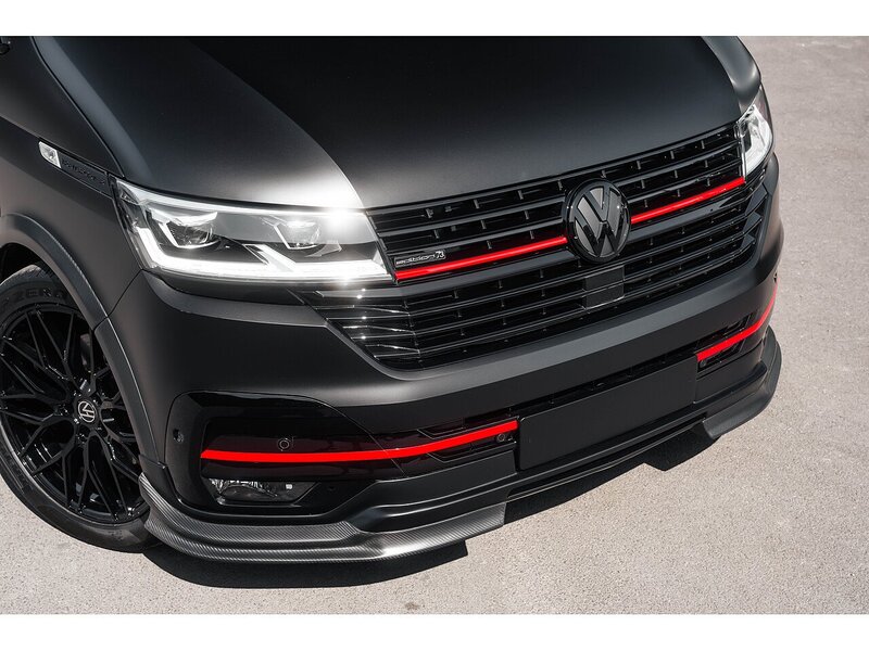 Volkswagen VOLKSWAGEN TRANSPORTER T6.1 T32 TAX EFFICIENT VW CARAVELLE 204 LWB DSG HIGHLINE