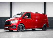 Volkswagen VOLKSWAGEN TRANSPORTER VW T6.1 T32 PANEL VAN HIGHLINE LWB 150PS 2.0 TDI DSG