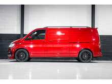 Volkswagen VOLKSWAGEN TRANSPORTER VW T6.1 T32 PANEL VAN HIGHLINE LWB 150PS 2.0 TDI DSG