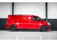 Volkswagen VOLKSWAGEN TRANSPORTER VW T6.1 T32 PANEL VAN HIGHLINE LWB 150PS 2.0 TDI DSG