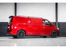 Volkswagen VOLKSWAGEN TRANSPORTER VW T6.1 T32 PANEL VAN HIGHLINE LWB 150PS 2.0 TDI DSG