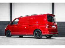 Volkswagen VOLKSWAGEN TRANSPORTER VW T6.1 T32 PANEL VAN HIGHLINE LWB 150PS 2.0 TDI DSG