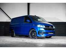 Volkswagen VOLKSWAGEN TRANSPORTER VW T6.1 T32 PANEL VAN HIGHLINE SWB 150PS 2.0 TDI DSG