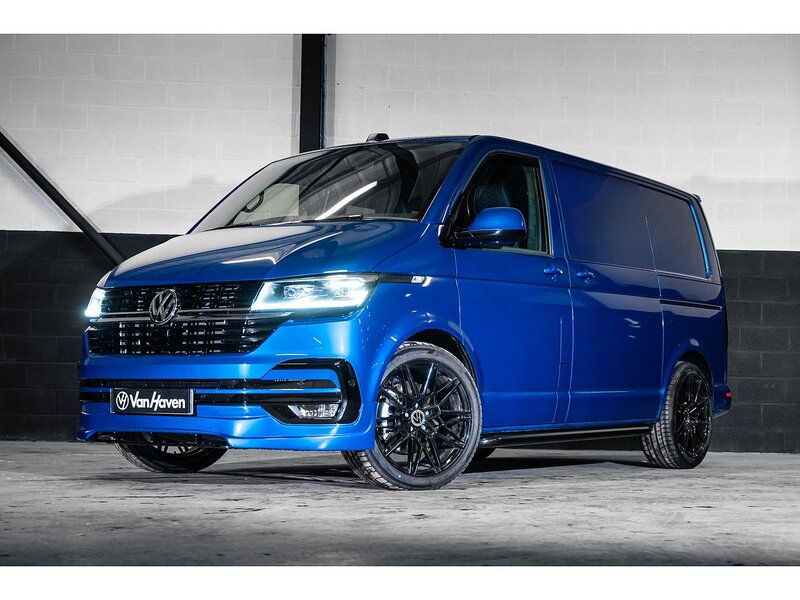 Volkswagen VOLKSWAGEN TRANSPORTER VW T6.1 T32 PANEL VAN HIGHLINE SWB 150PS 2.0 TDI DSG