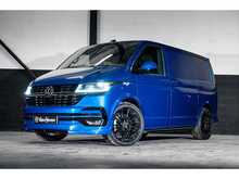 Volkswagen VOLKSWAGEN TRANSPORTER VW T6.1 T32 PANEL VAN HIGHLINE SWB 150PS 2.0 TDI DSG