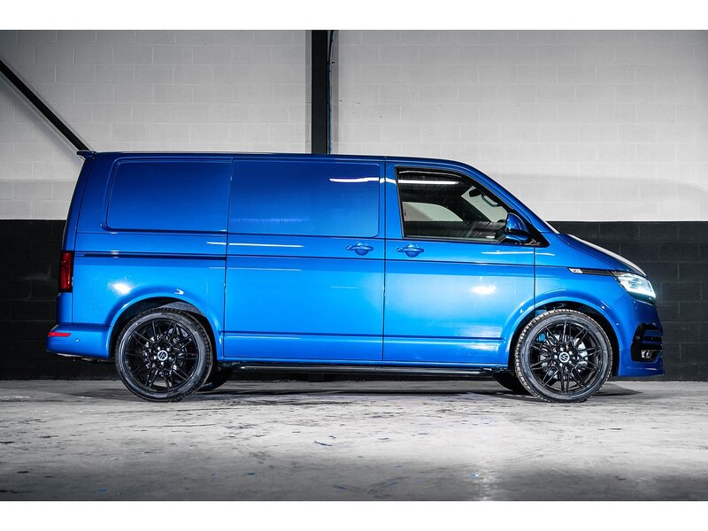 Volkswagen VOLKSWAGEN TRANSPORTER VW T6.1 T32 PANEL VAN HIGHLINE SWB 150PS 2.0 TDI DSG