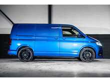 Volkswagen VOLKSWAGEN TRANSPORTER VW T6.1 T32 PANEL VAN HIGHLINE SWB 150PS 2.0 TDI DSG