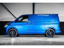 Volkswagen VOLKSWAGEN TRANSPORTER VW T6.1 T32 PANEL VAN HIGHLINE SWB 150PS 2.0 TDI DSG