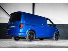 Volkswagen VOLKSWAGEN TRANSPORTER VW T6.1 T32 PANEL VAN HIGHLINE SWB 150PS 2.0 TDI DSG