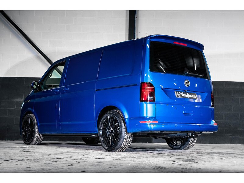 Volkswagen VOLKSWAGEN TRANSPORTER VW T6.1 T32 PANEL VAN HIGHLINE SWB 150PS 2.0 TDI DSG
