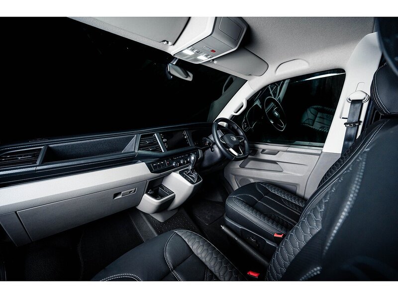 Volkswagen VOLKSWAGEN TRANSPORTER VW T6.1 T32 PANEL VAN HIGHLINE SWB 150PS 2.0 TDI DSG