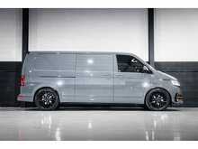 Volkswagen VOLKSWAGEN TRANSPORTER VW T6.1 T32 PANEL VAN HIGHLINE LWB 150PS 2.0 TDI DSG ED73