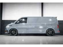 Volkswagen VOLKSWAGEN TRANSPORTER VW T6.1 T32 PANEL VAN HIGHLINE LWB 150PS 2.0 TDI DSG ED73