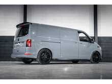 Volkswagen VOLKSWAGEN TRANSPORTER VW T6.1 T32 PANEL VAN HIGHLINE LWB 150PS 2.0 TDI DSG ED73