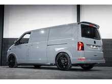 Volkswagen VOLKSWAGEN TRANSPORTER VW T6.1 T32 PANEL VAN HIGHLINE LWB 150PS 2.0 TDI DSG ED73