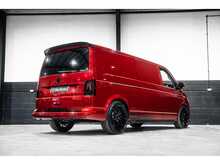Volkswagen VOLKSWAGEN TRANSPORTER VW T6.1 T32 PANEL VAN HIGHLINE LWB 150PS 2.0 TDI DSG ED73