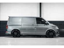 Volkswagen VOLKSWAGEN TRANSPORTER VW T6.1 T32 PANEL VAN HIGHLINE SWB 204PS 2.0 TDI DSG