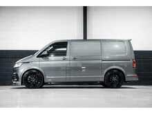 Volkswagen VOLKSWAGEN TRANSPORTER VW T6.1 T32 PANEL VAN HIGHLINE SWB 204PS 2.0 TDI DSG