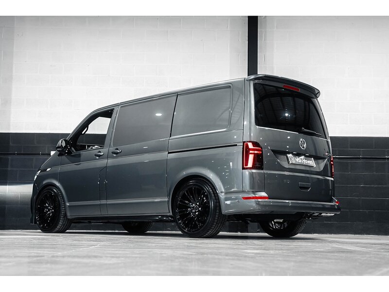 Volkswagen VOLKSWAGEN TRANSPORTER VW T6.1 T32 PANEL VAN HIGHLINE SWB 204PS 2.0 TDI DSG