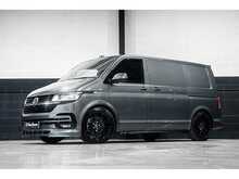Volkswagen VOLKSWAGEN TRANSPORTER VW T6.1 T32 PANEL VAN HIGHLINE SWB 204PS 2.0 TDI DSG