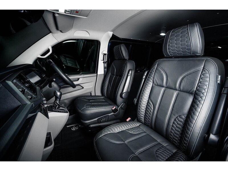 Volkswagen VOLKSWAGEN TRANSPORTER VW T6.1 T32 PANEL VAN HIGHLINE SWB 204PS 2.0 TDI DSG