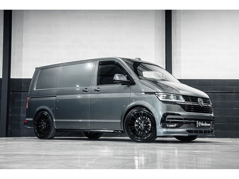 Volkswagen VOLKSWAGEN TRANSPORTER VW T6.1 T32 PANEL VAN HIGHLINE SWB 204PS 2.0 TDI DSG