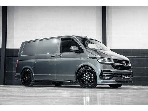 Volkswagen VOLKSWAGEN TRANSPORTER VW T6.1 T32 PANEL VAN HIGHLINE SWB 204PS 2.0 TDI DSG
