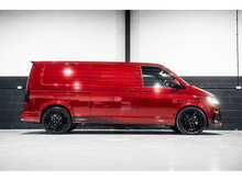 Volkswagen VOLKSWAGEN TRANSPORTER VW T6.1 T32 PANEL VAN HIGHLINE LWB 204PS 2.0 TDI DSG ED73