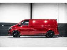 Volkswagen VOLKSWAGEN TRANSPORTER VW T6.1 T32 PANEL VAN HIGHLINE LWB 204PS 2.0 TDI DSG ED73