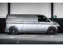 Volkswagen VOLKSWAGEN TRANSPORTER VW T6.1 T32 PANEL VAN HIGHLINE LWB 204PS 2.0 TDI DSG