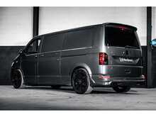 Volkswagen VOLKSWAGEN TRANSPORTER VW T6.1 T32 PANEL VAN HIGHLINE LWB 204PS 2.0 TDI DSG