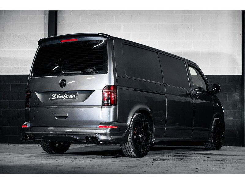 Volkswagen VOLKSWAGEN TRANSPORTER VW T6.1 T32 PANEL VAN HIGHLINE LWB 204PS 2.0 TDI DSG