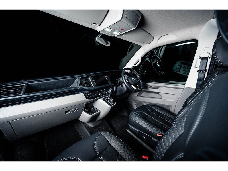 Volkswagen VOLKSWAGEN TRANSPORTER VW T6.1 T32 PANEL VAN HIGHLINE LWB 204PS 2.0 TDI DSG