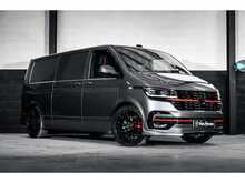 Volkswagen VOLKSWAGEN TRANSPORTER VW T6.1 T32 PANEL VAN HIGHLINE LWB 204PS 2.0 TDI DSG