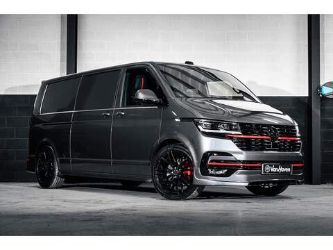 Volkswagen VOLKSWAGEN TRANSPORTER VW T6.1 T32 PANEL VAN HIGHLINE LWB 204PS 2.0 TDI DSG