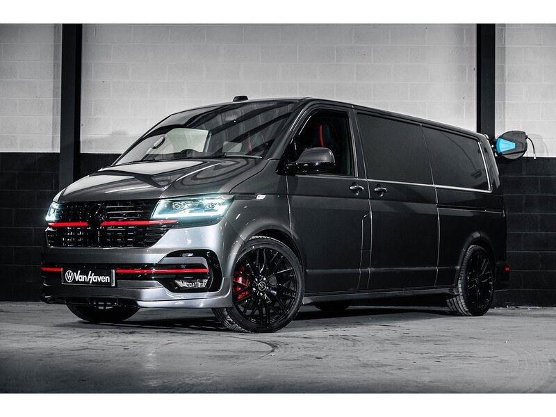 Volkswagen VOLKSWAGEN TRANSPORTER VW T6.1 T32 PANEL VAN HIGHLINE LWB 204PS 2.0 TDI DSG