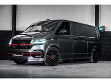 Volkswagen VOLKSWAGEN TRANSPORTER VW T6.1 T32 PANEL VAN HIGHLINE LWB 204PS 2.0 TDI DSG