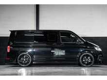 Volkswagen VOLKSWAGEN TRANSPORTER VW T6.1 T32 KOMBI VAN HIGHLINE LWB 150PS 2.0 TDI DSG