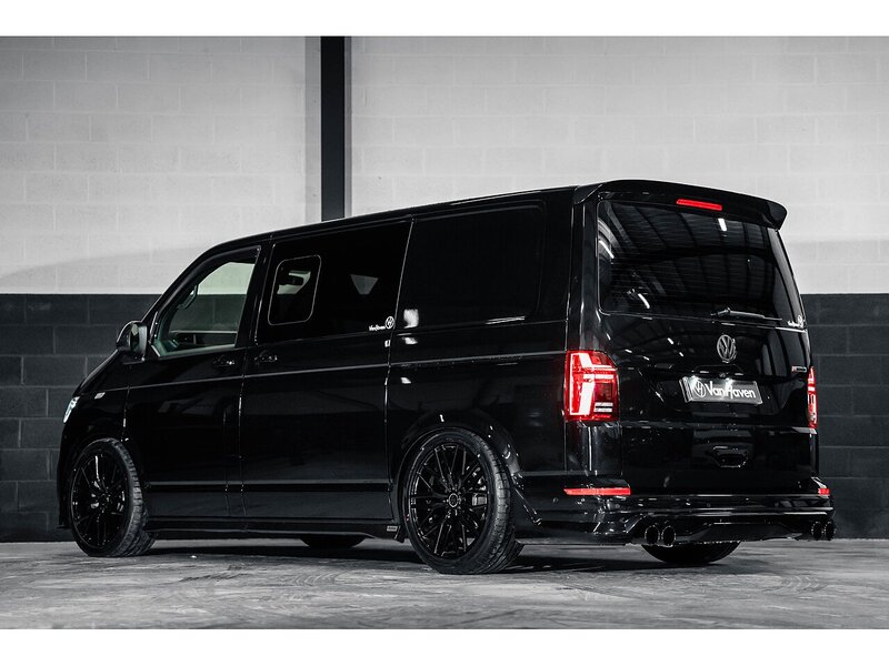 Volkswagen VOLKSWAGEN TRANSPORTER VW T6.1 T32 KOMBI VAN HIGHLINE LWB 150PS 2.0 TDI DSG