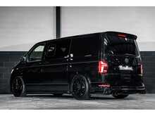 Volkswagen VOLKSWAGEN TRANSPORTER VW T6.1 T32 KOMBI VAN HIGHLINE LWB 150PS 2.0 TDI DSG