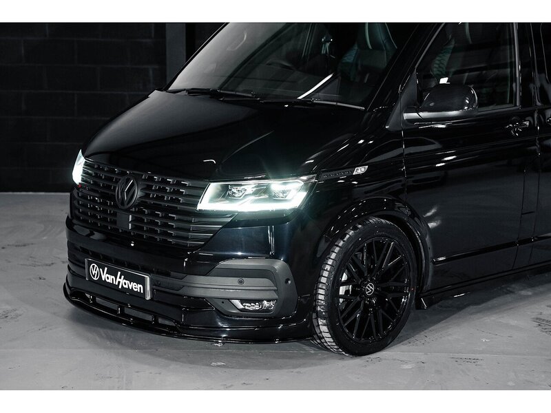 Volkswagen VOLKSWAGEN TRANSPORTER VW T6.1 T32 KOMBI VAN HIGHLINE LWB 150PS 2.0 TDI DSG