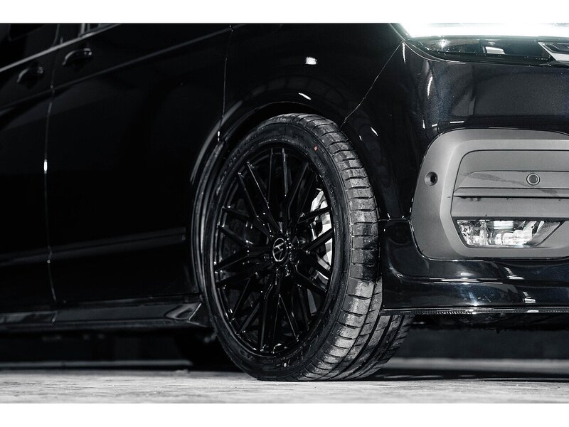 Volkswagen VOLKSWAGEN TRANSPORTER VW T6.1 T32 KOMBI VAN HIGHLINE LWB 150PS 2.0 TDI DSG