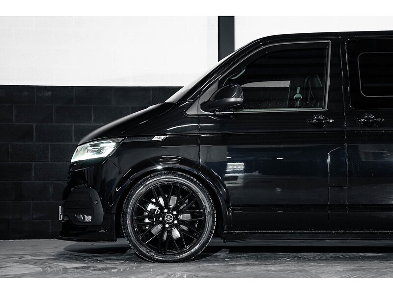 Volkswagen VOLKSWAGEN TRANSPORTER VW T6.1 T32 KOMBI VAN HIGHLINE LWB 150PS 2.0 TDI DSG