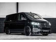 Volkswagen VOLKSWAGEN TRANSPORTER VW T6.1 T32 KOMBI VAN HIGHLINE LWB 150PS 2.0 TDI DSG