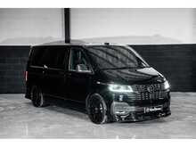 Volkswagen VOLKSWAGEN TRANSPORTER VW T6.1 T32 KOMBI VAN HIGHLINE LWB 150PS 2.0 TDI DSG