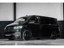 Volkswagen VOLKSWAGEN TRANSPORTER VW T6.1 T32 KOMBI VAN HIGHLINE LWB 150PS 2.0 TDI DSG