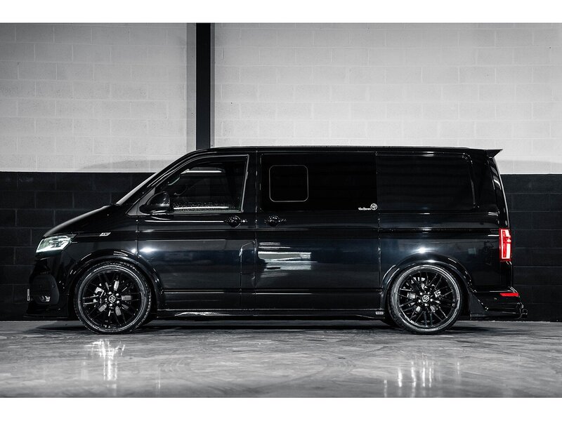 Volkswagen VOLKSWAGEN TRANSPORTER VW T6.1 T32 KOMBI VAN HIGHLINE LWB 150PS 2.0 TDI DSG